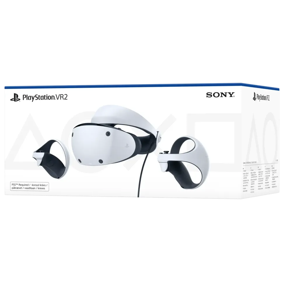 Sony PlayStation VR2-headset