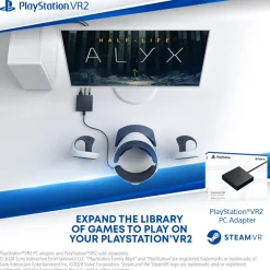 Sony PlayStation VR2 PC Adapter