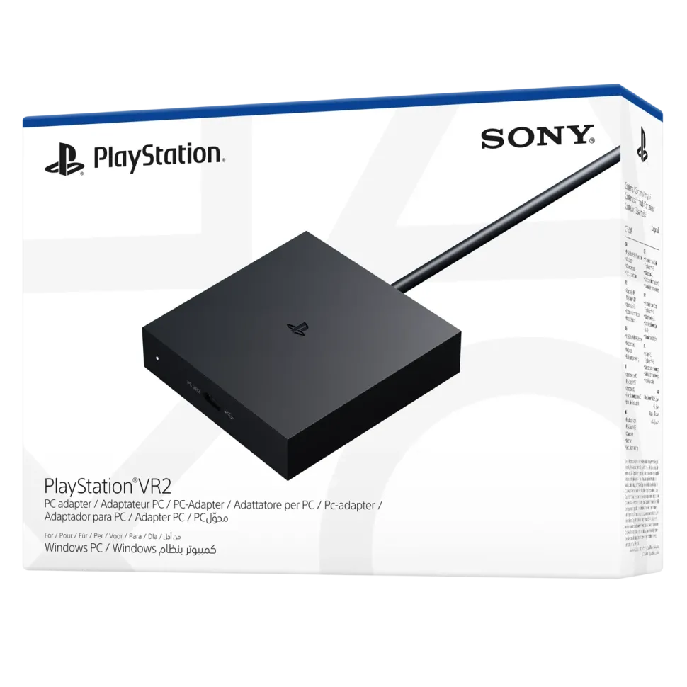 Sony PlayStation VR2 PC Adapter