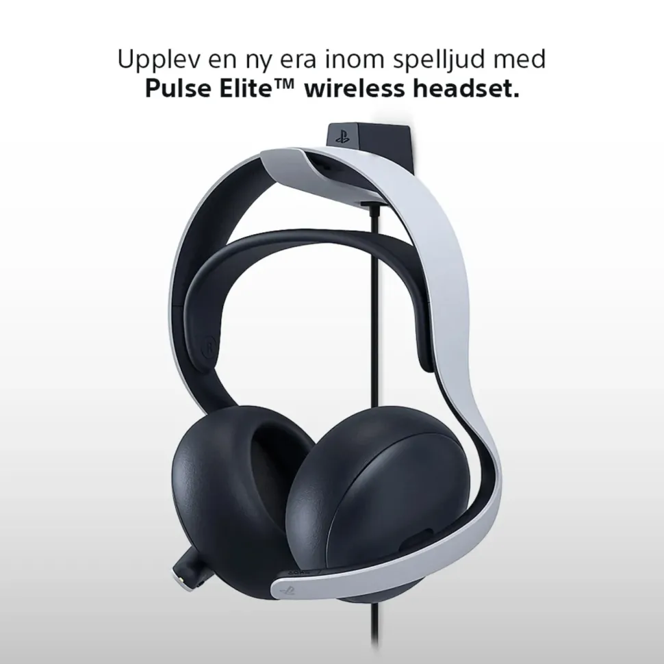 Sony Trådlöst Pulse Elite-headset för Playstation 5