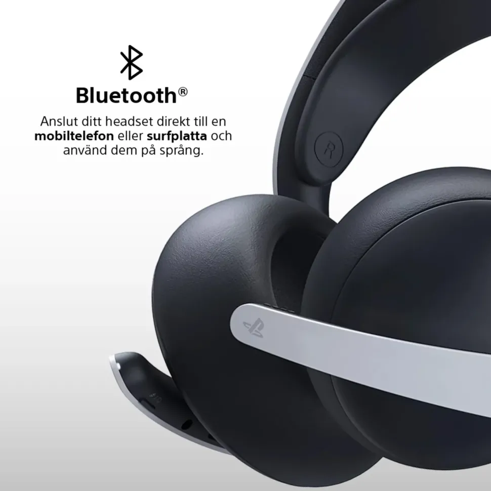 Sony Trådlöst Pulse Elite-headset för Playstation 5