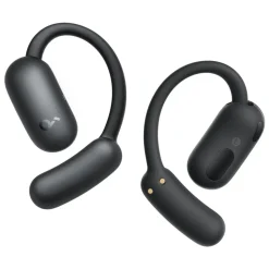 Soundcore AeroFit 2 Open-Ear hörlurar Svart