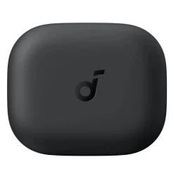 Soundcore AeroFit 2 Open-Ear hörlurar Svart