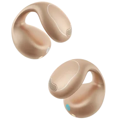 Soundcore C40i Desert-Bronze clip-on hörlurar
