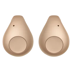 Soundcore C40i Desert-Bronze clip-on hörlurar