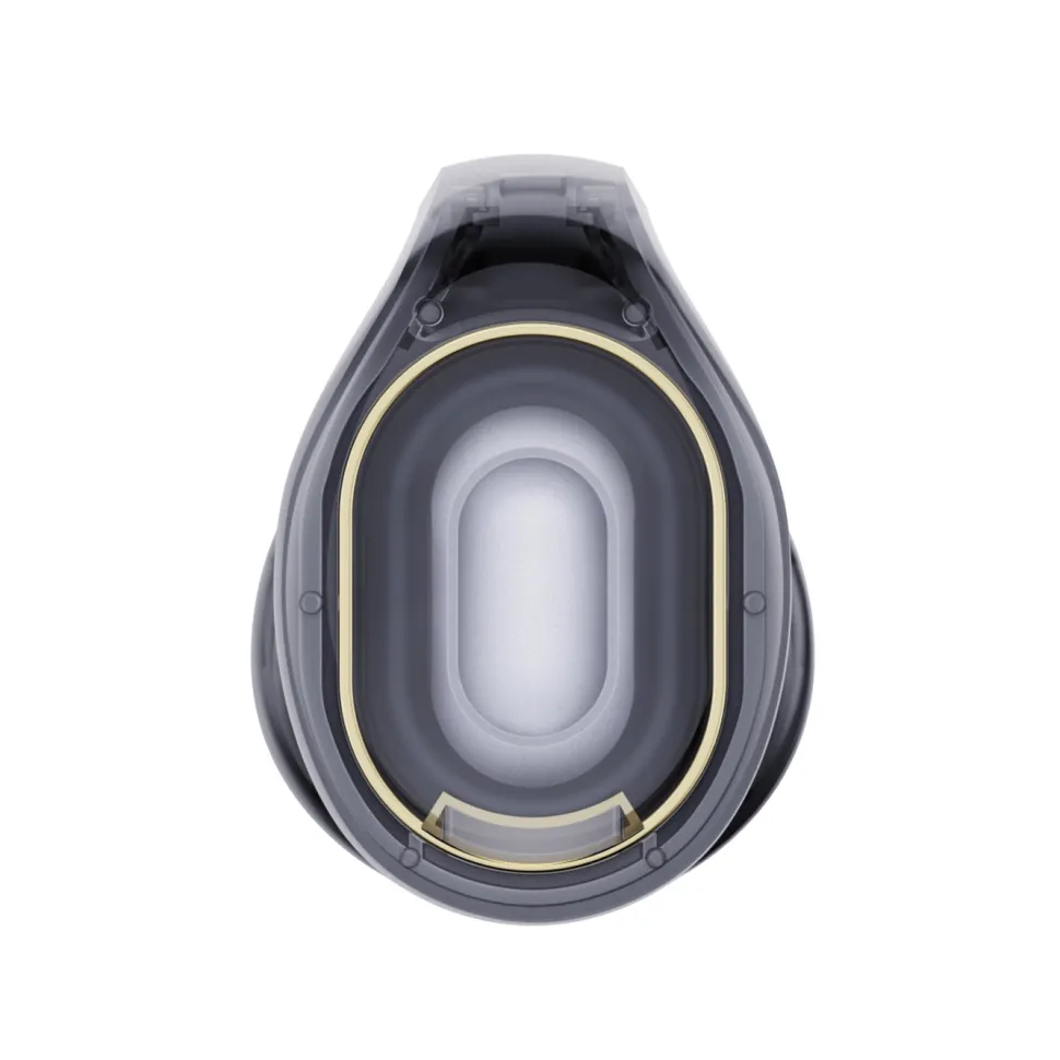 Soundcore C30i open ear-hörlurar med clip-on-design Svart