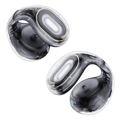 Soundcore C30i open ear-hörlurar med clip-on-design Svart