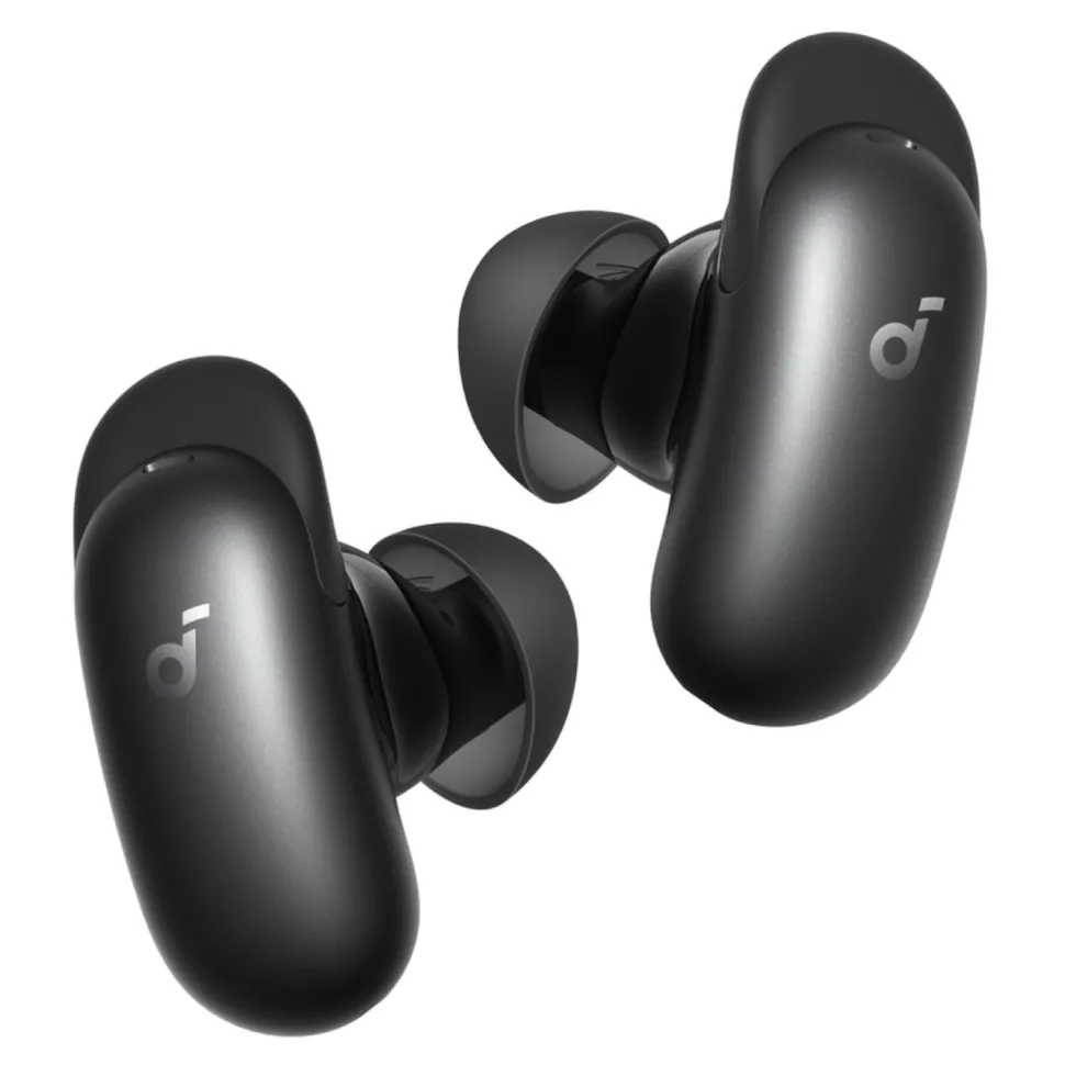 Soundcore Liberty 5 Pro Max trådlösa in-ear-hörlurar Svart