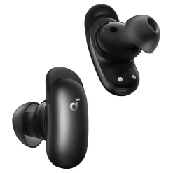Soundcore Liberty 5 Pro trådlösa in-ear-hörlurar Svart
