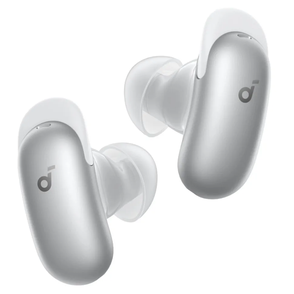 Soundcore Liberty 5 Pro trådlösa in-ear-hörlurar Vit