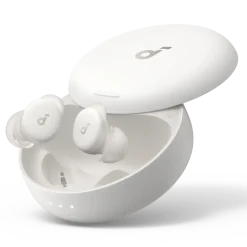 Soundcore Sleep A30 sovhörlurar Vit