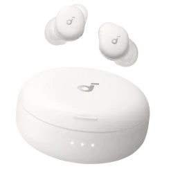 Soundcore Sleep A30 sovhörlurar Vit