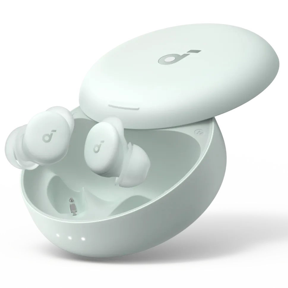 Soundcore Sleep A30 sovhörlurar Grön