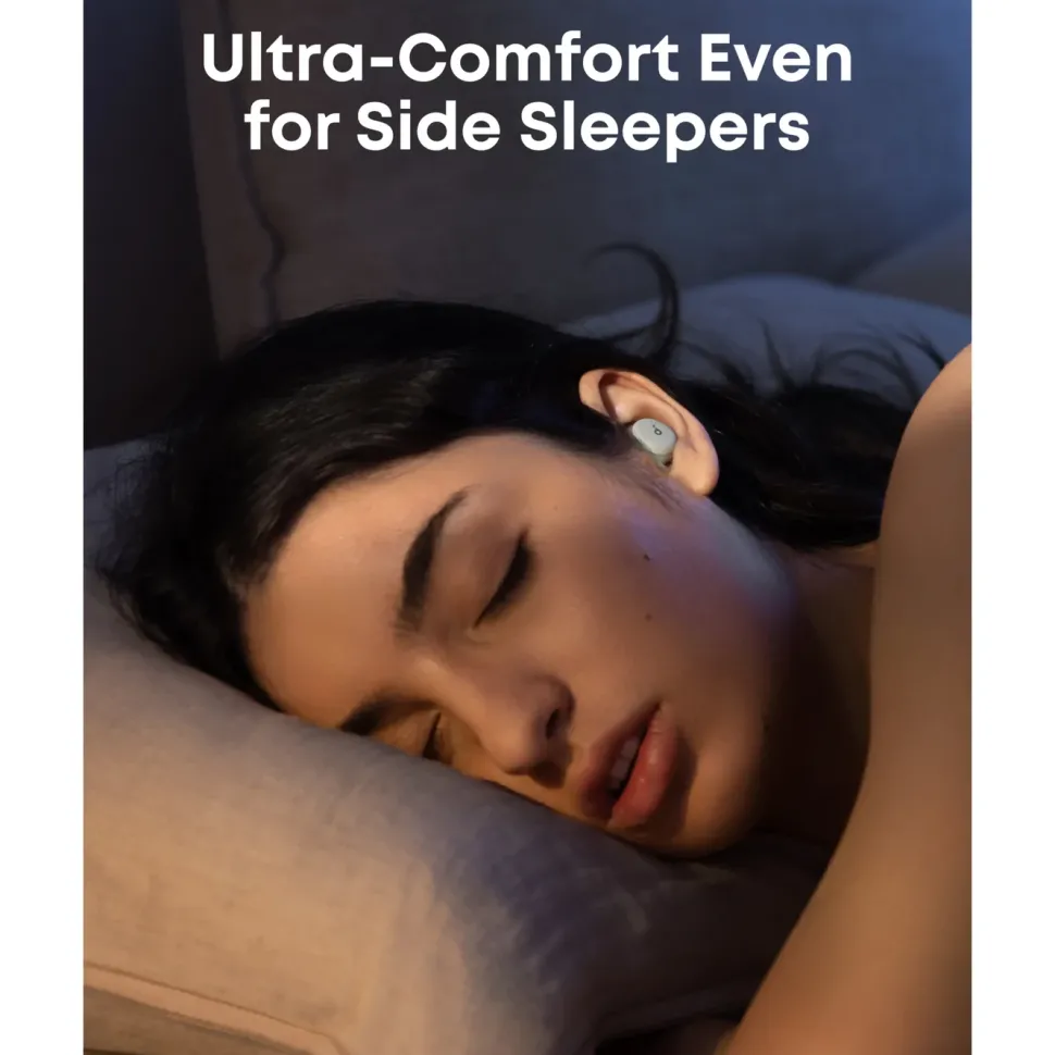 Soundcore Sleep A30 sovhörlurar Grön