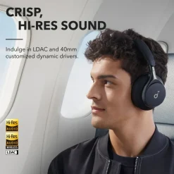 Soundcore Space One Jet Black