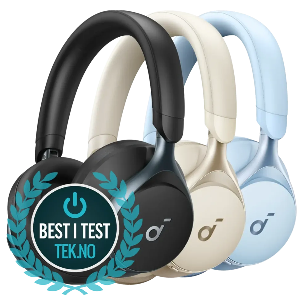 Soundcore Space One Jet Black