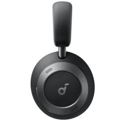Soundcore Space One Pro trådlösa ANC-hörlurar Jet Black