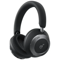 Soundcore Space One Pro trådlösa ANC-hörlurar Jet Black