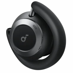 Soundcore Space One Pro trådlösa ANC-hörlurar Jet Black