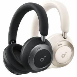 Soundcore Space One Pro trådlösa ANC-hörlurar Jet Black