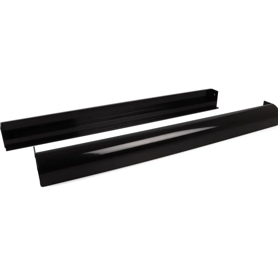 Spoilerfäste för solpanel 2-pack
