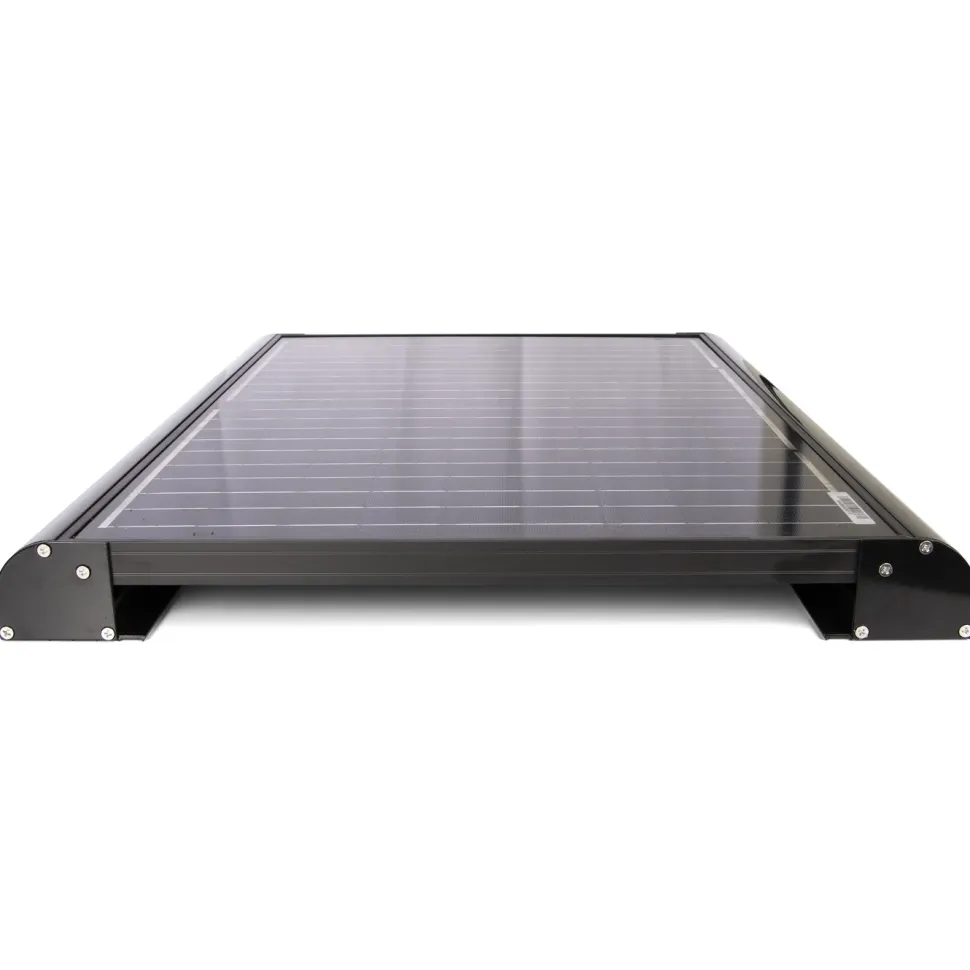 Spoilerfäste för solpanel 2-pack