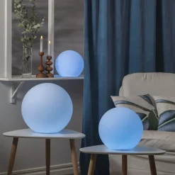 Star Trading Twilights L Färgglad utomhusbelysning Ø40 cm