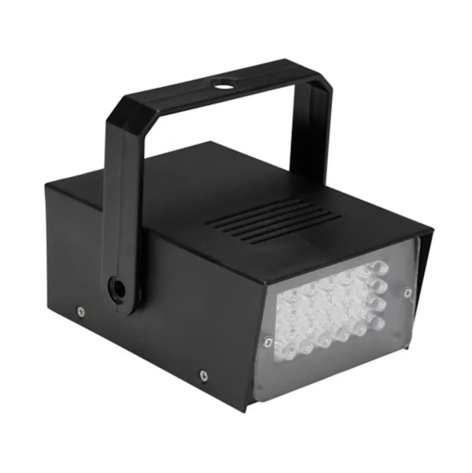 Stroboskop med 24x LED