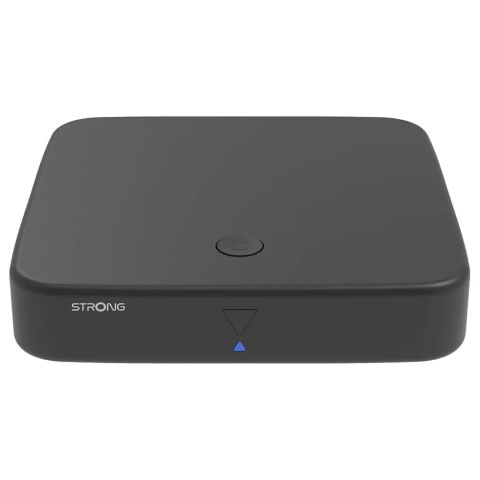 STRONG Android TV-box SRT 420 med DVB-T2-mottagare