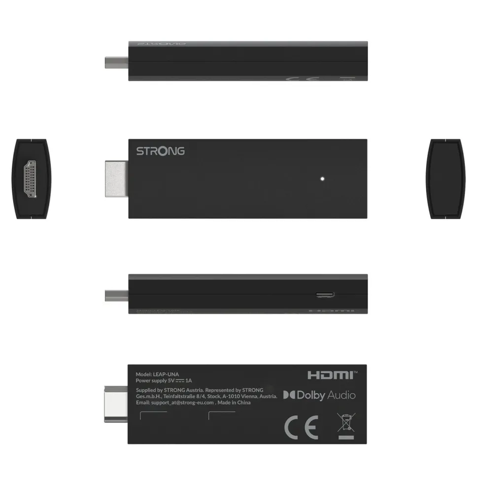 STRONG Android TV Stick LEAP-UNA