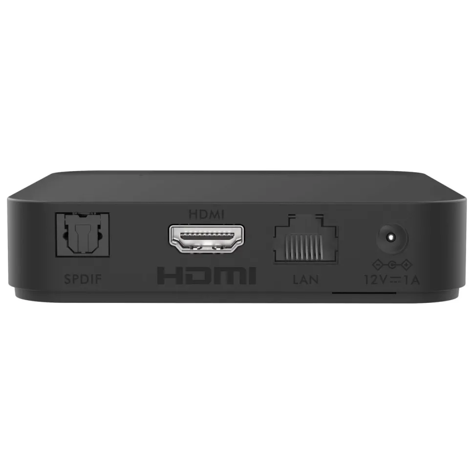 STRONG LEAP-S3 Mediaspelare med Android-TV