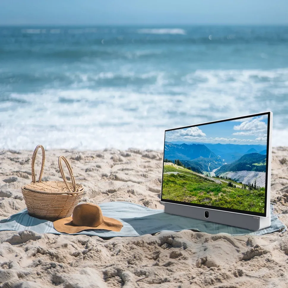 STRONG METZ 24" LED Portabel TV