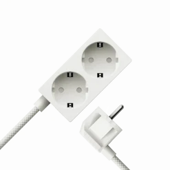 Sudio Brick grenuttag med GaN-laddning 30 W Vit