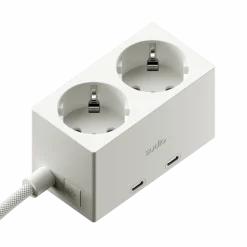 Sudio Brick grenuttag med GaN-laddning 30 W Vit