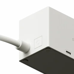 Sudio Brick grenuttag med GaN-laddning 30 W Vit