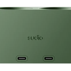 Sudio Brick grenuttag med GaN-laddning 30 W Grön