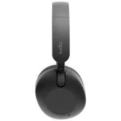 Sudio K2 trådlösa over-ear-hörlurar Svart