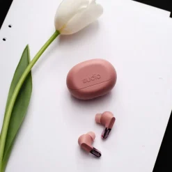 Sudio N3 Pro Day-To-Night in-ear hörlurar Rosa