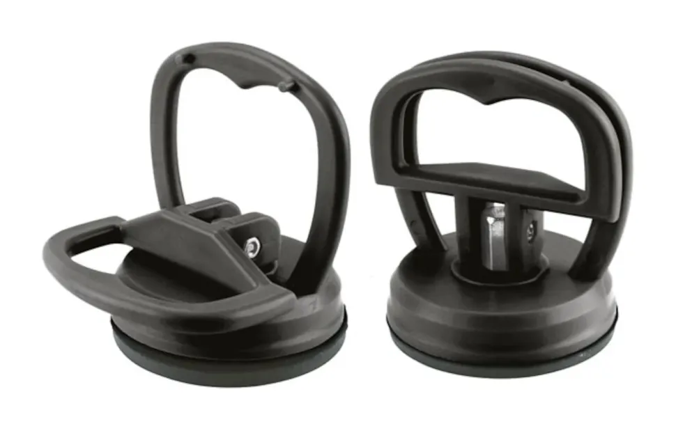 Sugpropp med handtag 2-pack