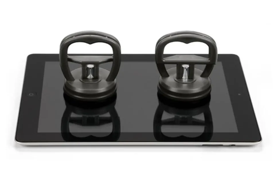 Sugpropp med handtag 2-pack