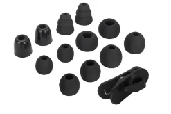 Supra Nero Headset Svart