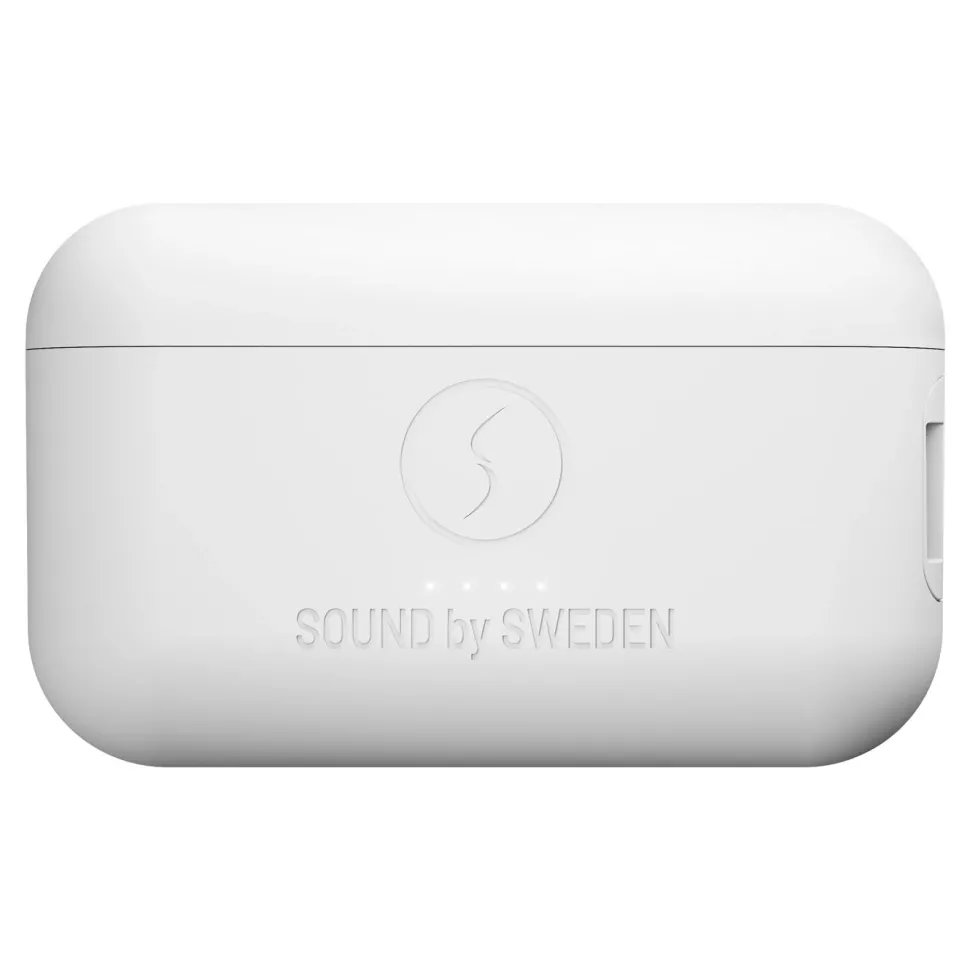 Supra NERO-TX2 trådlösa in-ear-hörlurar Vit