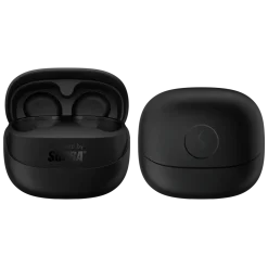 Supra ZERO-TX2 Mini trådlösa in-ear-hörlurar Svart