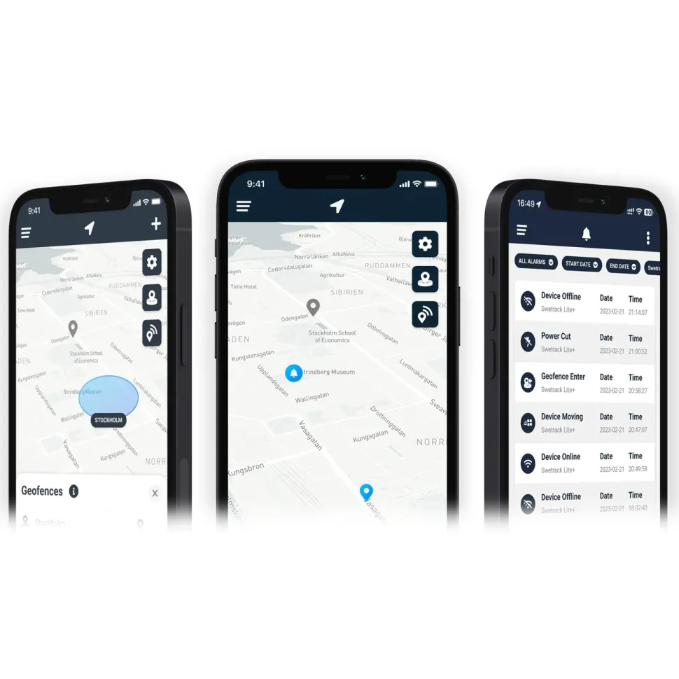Swetrack Lite+ (Gen2) GPS
