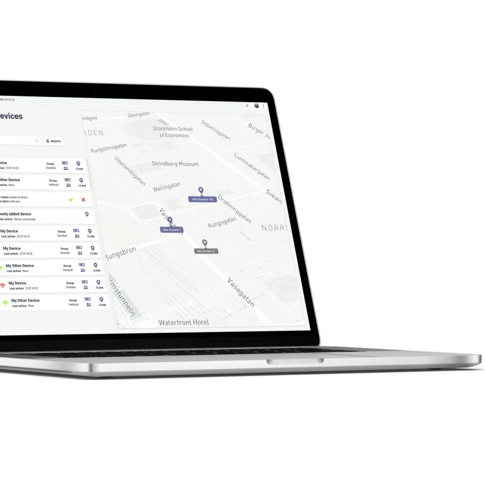 Swetrack Lite (Gen2) GPS
