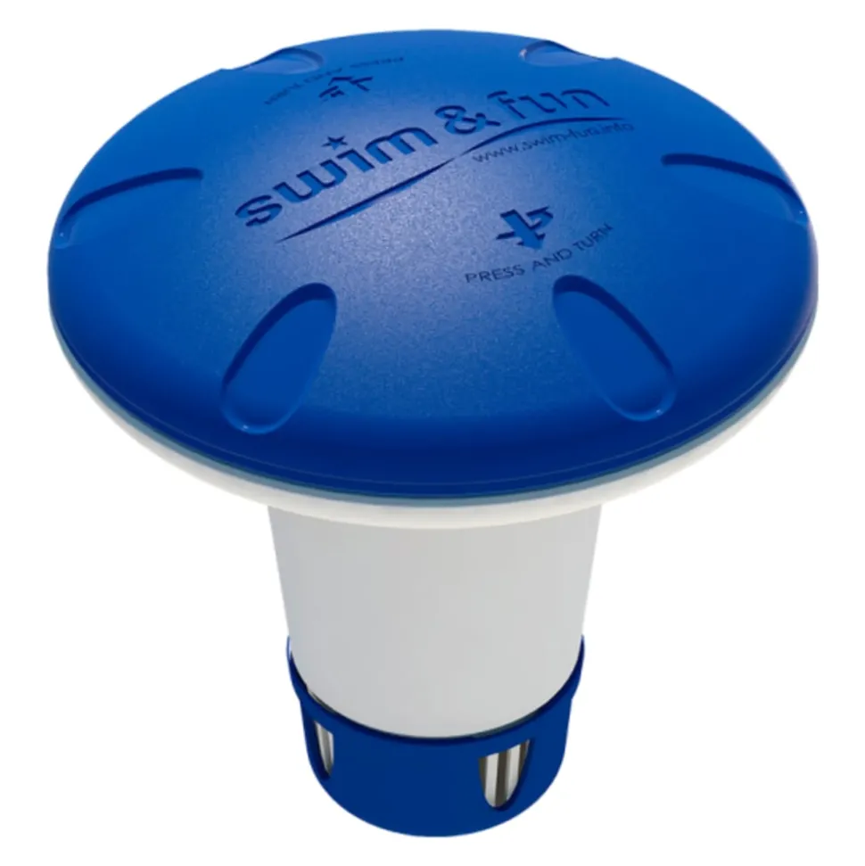 Swim & Fun Dispenser för klortablett