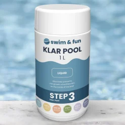 Swim & Fun Klar pool 1 l