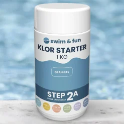 Swim & Fun Snabbklor 1 kg