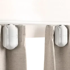 SwitchBot Curtain Gardinkontroll U-skena Vit