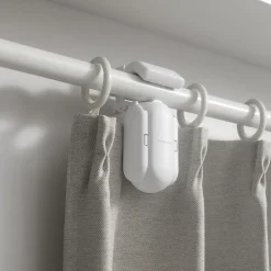 SwitchBot Curtain Gardinkontroll för gardinstång Vit